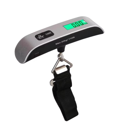 Digital Portable Weight Scale (Imported)