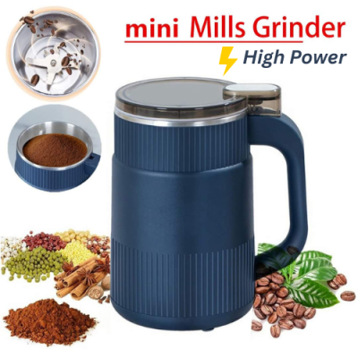 Mini High Power Electric Grinder Machine