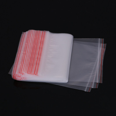 10 Pieces Zip Lock Bag (1 KG Capacity)