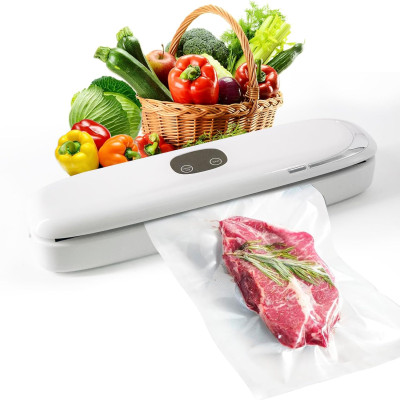 Smart Kitchen Vacuum Food Sealer For Commercial and Household Uses ✨