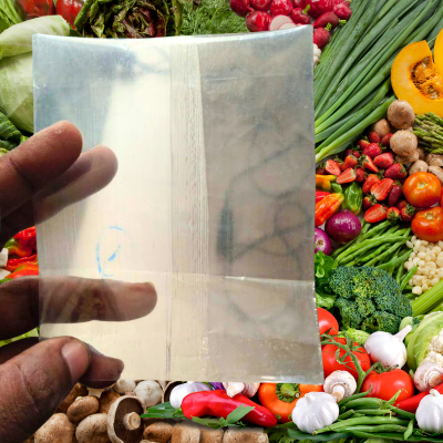 Food Sealing Poly (Any size Per KG Price)